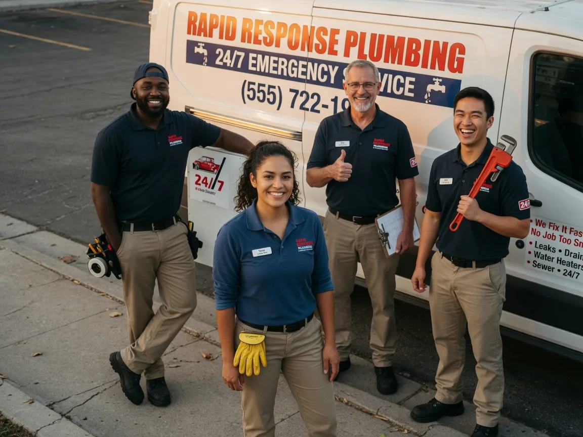 Emergency Plumber company in Rock Rapids, IA